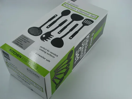 Miniatura 2 de Juego de utensilios de cocina de 6 piezas