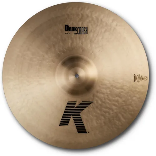 Miniatura 7 de Zildjian K Series Dark Crash Platillo - 16 pulgadas de espesor