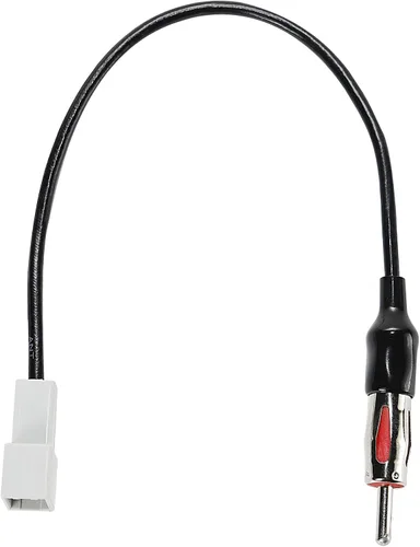 Miniatura 2 de Anina Adaptador de antena para antena de radio de fábrica Kia Hyundai 2009 en adelante al arnés de extensión aérea DIN de radio del mercado