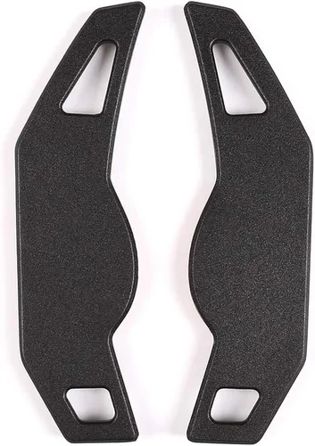 Miniatura 5 de Aleación de aluminio Volante Paletas de cambio de engranajes Accesorio de coche para Land Rover Discovery 4 LR5 L462 Sport Evoque Vogue para Jaguar