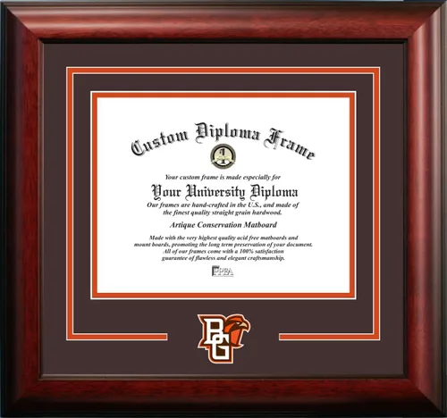 Miniatura 65 de Marco de Diploma Spirit NCAA