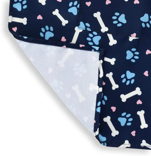 Miniatura 8 de Plum Hill Delantal Impermeable para Aseo de Perros, Vestimenta para Peluquero, Batas para Lavado de Mascotas