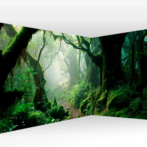 Miniatura 39 de artgeist Mural de Pared Despegar y Pegar Arquitectura 212x98 pulgadas - Papel Tapiz Autoadhesivo XXL de Esquina Removible Pegatina Grande Lámina