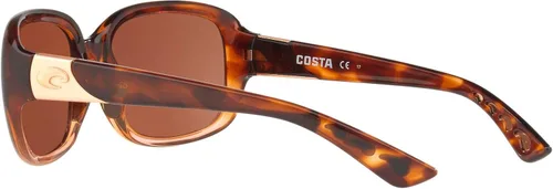 Miniatura 5 de Costa Del Mar Women's Gannet Rectangular Sunglasses