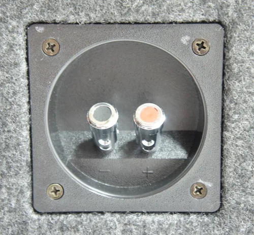 Miniatura 5 de Harmony Audio HA-ET112 Solo 12 vacío sellado camión sub caja poco profunda recinto descargado