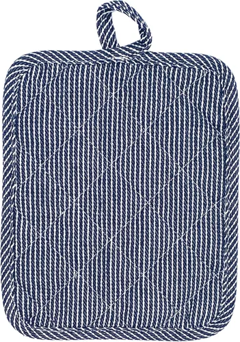 Miniatura 21 de American Linen Soportes para ollas, almohadillas calientes, almohadillas de mesa para cocina y mesa de comedor, antideslizante, resistente al calor