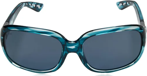 Miniatura 2 de Costa Del Mar Women's Gannet Rectangular Sunglasses