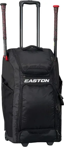 Easton | Serie de bolsas con ruedas para receptor | Béisbol y sóftbol | Múltiples estilos