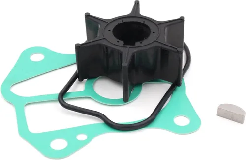 Miniatura 4 de 06192ZV7 Kit de impulsor de bomba de agua para Honda 4 tiempos 20 25 30 HP Outboard, compatible con motores Honda BF25 BF30 06192ZW2 06192ZV7000