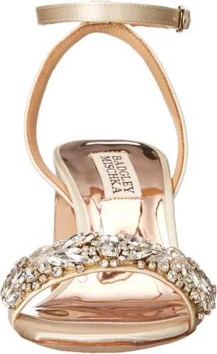 Miniatura 2 de Badgley Mischka Sandalias de tacón Marsha para mujer, 5.5