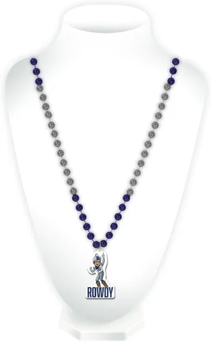 Miniatura 25 de Rico Industries NFL unisex-adult Team Logo Mardi Gras Style Beads