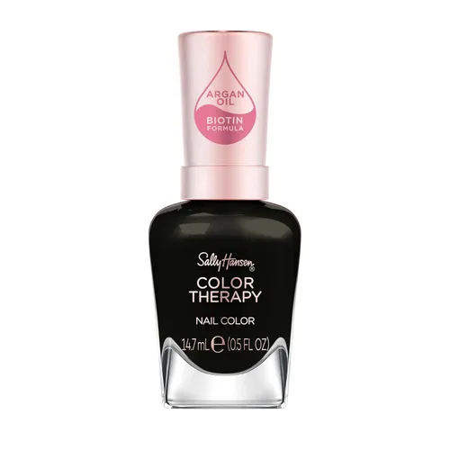 Miniatura 28 de Sally Hansen Tratamiento para uñas Color Therapy™ Base Infundido con aceite de argán Uñas saludables y duraderas, fortalecedoras y nutritivas