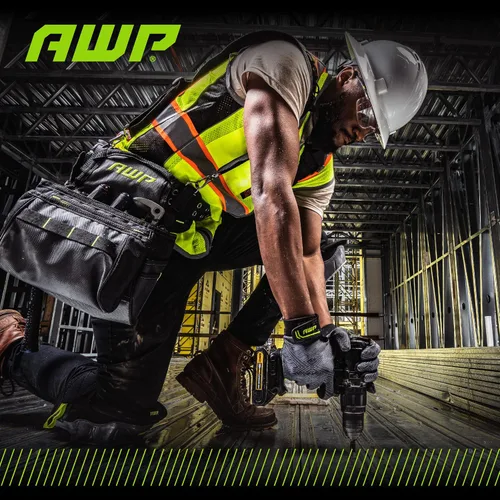 Miniatura 7 de AWP Guantes de trabajo Extreme Fit