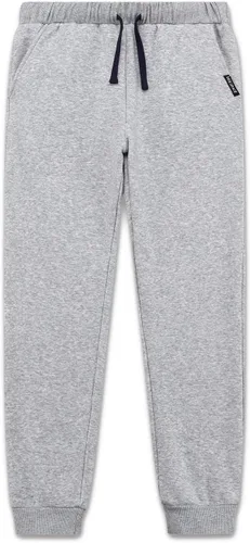Pantalones deportivos casuales para niños, pantalones deportivos con cordón, pantalones de microterciopelo para niños o niñas de 3 a 12 años