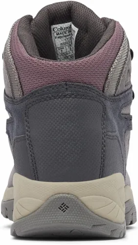 Miniatura 4 de Columbia Newton Ridge Plus - Botines de senderismo impermeables para mujer