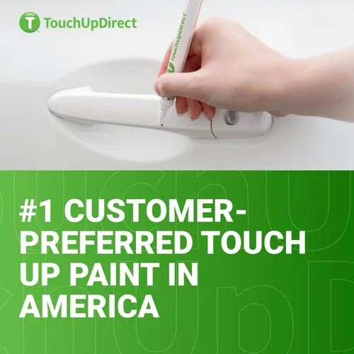 Miniatura 8 de TouchUpDirect N6 Lightning Blue - Aerosol de pintura de retoque compatible con Ford Exact Match - Kit esencial Azul (Lightning Blue)