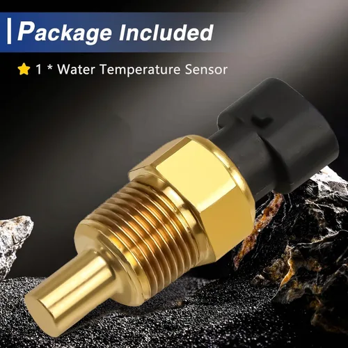 Miniatura 8 de Sensor de temperatura del refrigerante, sensor de temperatura del agua ECT, sensor de temperatura compatible con Buick Regal Lucerne Lacrosse