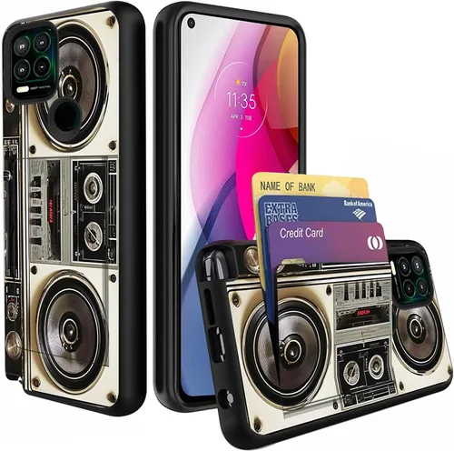 Miniatura 9 de Funda protectora para Moto G Stylus 5G, goma de silicona suave de primera calidad, carcasa protectora de cuerpo completo para Motorola Moto G Stylus