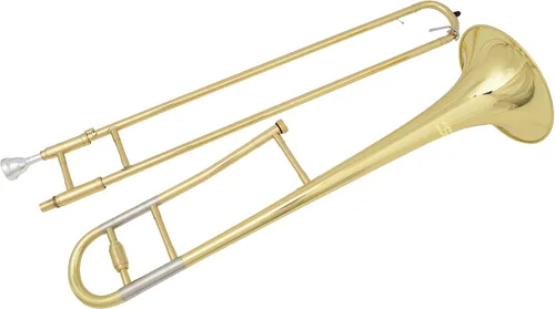 Miniatura 2 de Trombón lacado GTD en si bemol, de Glory