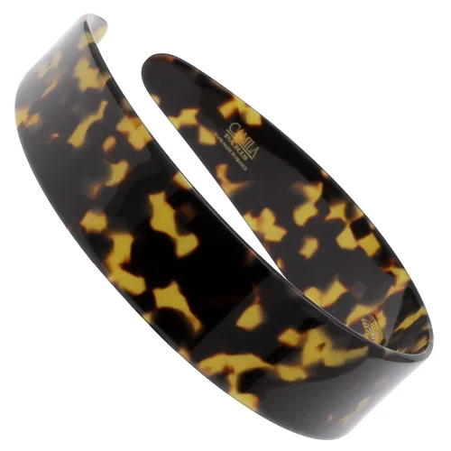 Miniatura 24 de Camila Paris CP3295 - Diadema francesa para mujer, negra, banda de pelo con fuerte agarre para mujeres, ligera y muy flexible, sin deslizamiento