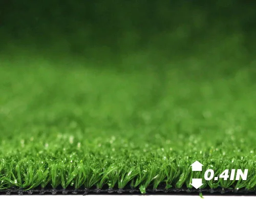 Miniatura 2 de Petgrow Césped artificial de césped sintético 7 pies x 24 pies, alfombra de césped sintética económica para interior y exterior de 0.4 pulgadas