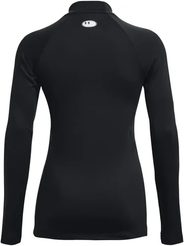 Miniatura 4 de Under Armour Camiseta Authentics con cuello simulado para mujer