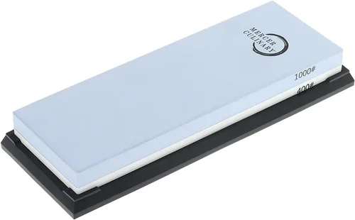 Miniatura 12 de Mercer Culinary Afilador de cuchillos manual de doble diamante