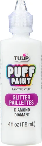 Miniatura 46 de Tulip pintura en relieve para tela 4 onzas