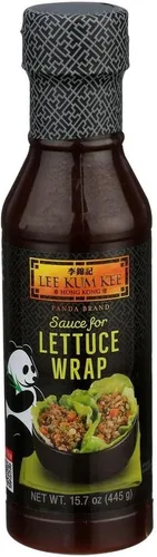 LEE KUM KEE Salsa para envoltura de lechuga, 15.7 oz (paquete de 6)