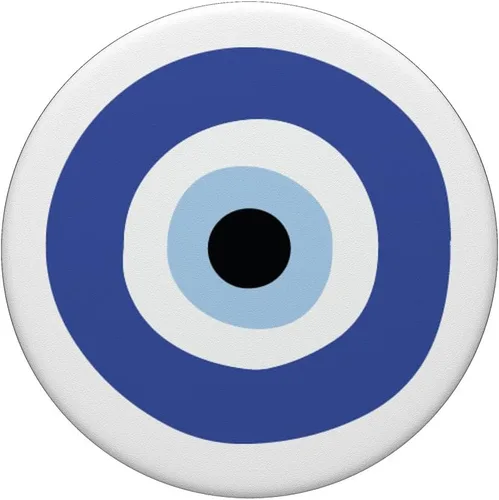 Miniatura 3 de Símbolos significativos de mal de ojo PopSockets Standard PopGrip