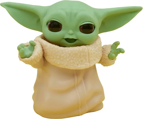 Miniatura 18 de STAR WARS Mixin' Moods Grogu, más de 20 expresiones posables, juguete Grogu de 5 pulgadas de alto, más de 4 años