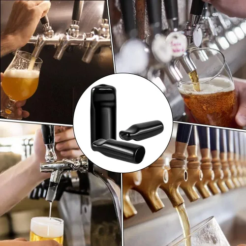 Miniatura 6 de Cubierta de grifo de cerveza para grifo de cerveza de barril, chupete, grifo de cerveza, tapa de grifo de cerveza, tapa de grifo de cerveza de goma