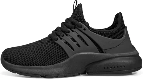 Miniatura 3 de NYZNIA - Calzado deportivo para niños o niñas, tenis para correr ligeros y transpirables, zapatos deportivos para niños