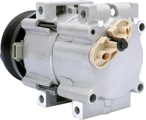 Miniatura 3 de FKG Compresor de CA y embrague de A/C para Ford Taurus 3.0L 2001-2007, Mercury Sable 3.0L 2001-2005