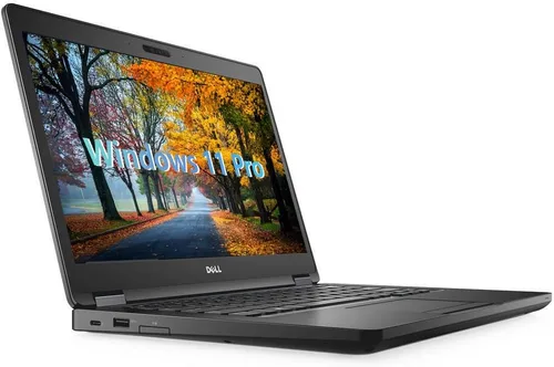 Miniatura 3 de Dell Latitude 5480 - Laptop empresarial, portátil FHD Windows 11 Pro de 14 pulgadas, Core i7-7600, 16 GB de RAM, unidad de estado sólido de 512 GB