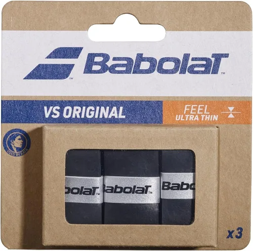 Babolat Accesorios para raqueta VS Original X3 Negro/Negro
