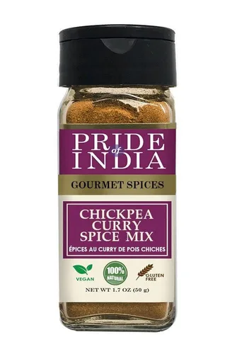 Miniatura 54 de Pride of India – Jengibre Fino Molido – Especia Gourmet – Se Mezcla Bien – Bueno para Cocinar/Hornear/Té y Más – Sin Aditivos – Polvo de Raíz Fresca