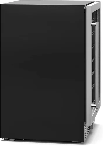 Miniatura 8 de KoolMore Refrigerador pequeño integrado de 15 pulgadas y enfriador de bebidas para latas de refrescos, latas de cerveza, alimentos y aperitivos
