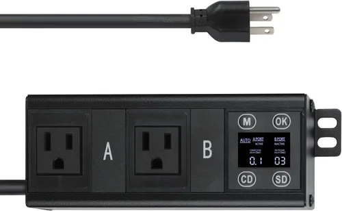Miniatura 8 de Interruptor de vacío automático para herramientas eléctricas, interruptor automático de control de polvo con tecnología única de detección