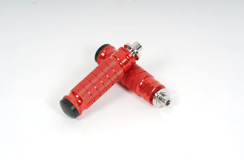 Miniatura 6 de Super 73 S-2 / RX/ZX - Estriberas traseras atornilladas en Easy MOD