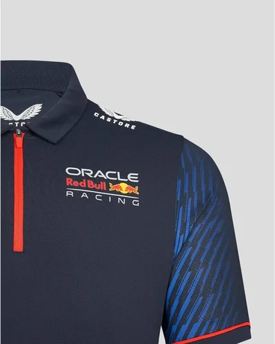Miniatura 4 de Red Bull Racing F1 2023 Team Max Verstappen - Polo para hombre