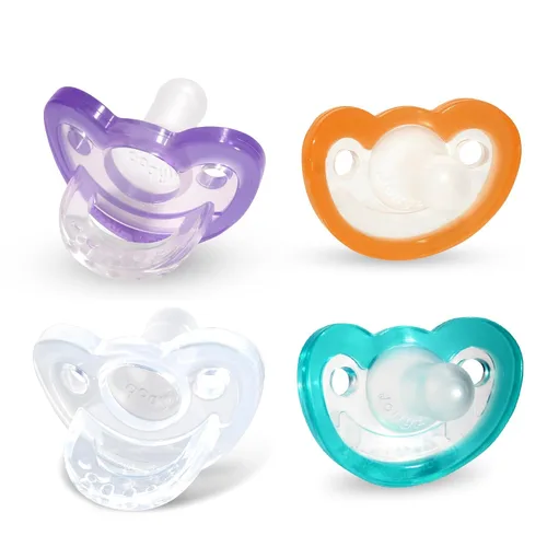 Miniatura 17 de jollypop Baby Pacifier, sin perfume, Azul