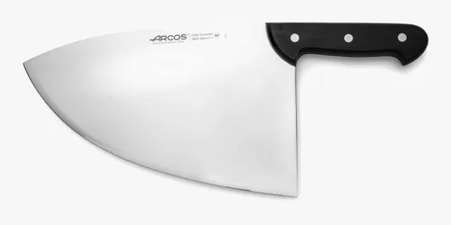Miniatura 52 de Arcos Cuchillo de chef de 6 pulgadas de acero inoxidable. Cuchillo de cocina para cortar y pelar alimentos pequeños. Mango ergonómico