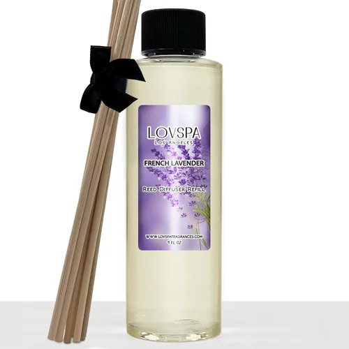 Miniatura 95 de Fraser Fir - Aceite Difusor de Pino Abeto, Aceites Esenciales Navideños para Recarga de Difusor y Spray Ambientador de Habitación - Fragancia Abeto
