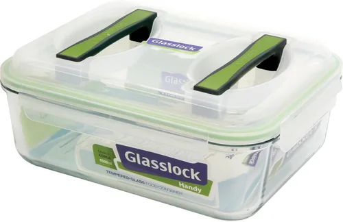 Miniatura 5 de Glasslock rectángulo Handy contenedor, N/A