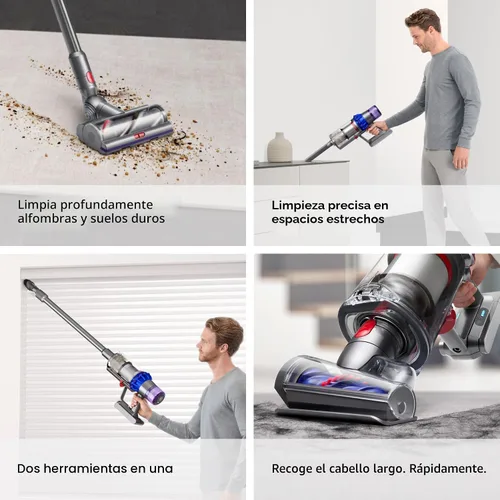 Miniatura 8 de Aspiradora inalámbrica Dyson V15 Detect Pro