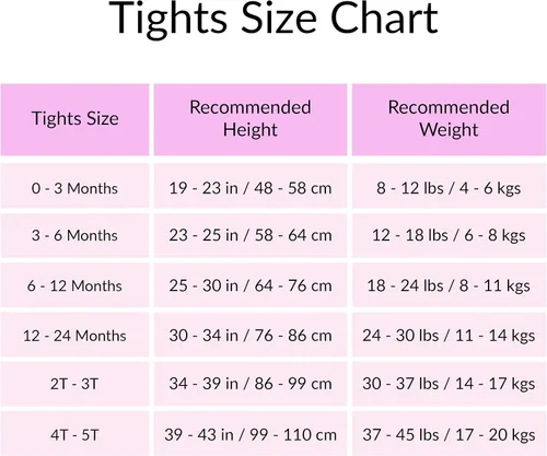 Miniatura 7 de LA ACTIVE Baby Girls Tights - Cozy Warm Cotton Cable Knit Winter Tights - Non-Skid Grip - Toddler Infant Newborn Kids