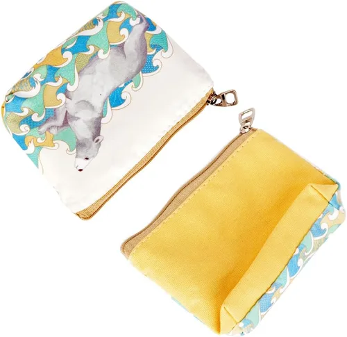 Miniatura 151 de Monedero para mujer y niña, diseño de monedero