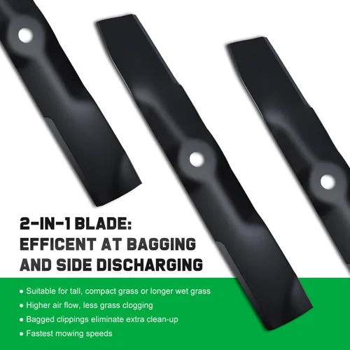 Miniatura 92 de Grasscool Lawn Mower Blades