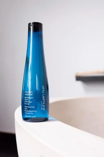Miniatura 4 de shu uemura art of hair Muroto Volume Lightweight Care Shampoo - Adds Shine and Volume, Protects Fine Hair